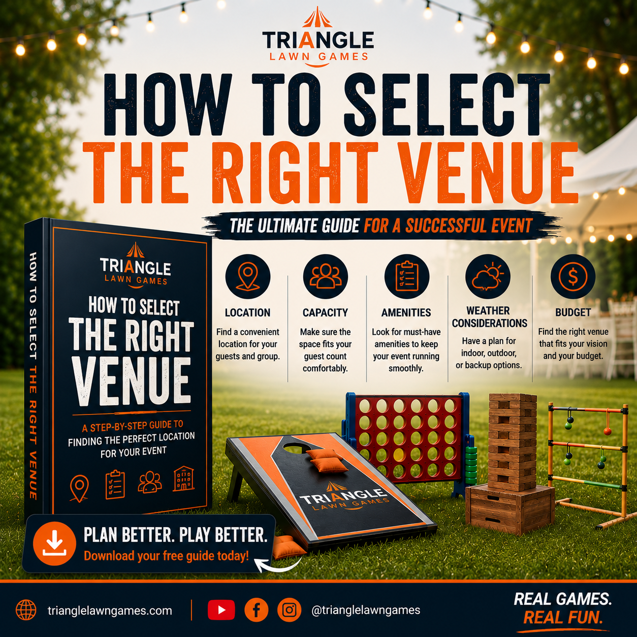 Venue Guide