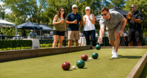 bocce ball tournaments